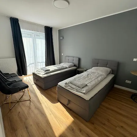 City-krefeld Luxus 3 Mit Balkon * Krefeld