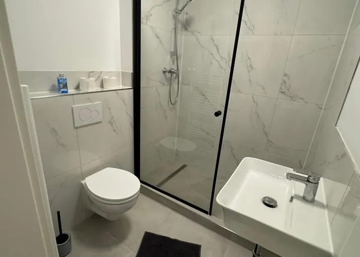 City-krefeld Luxus 3 Mit Balkon *