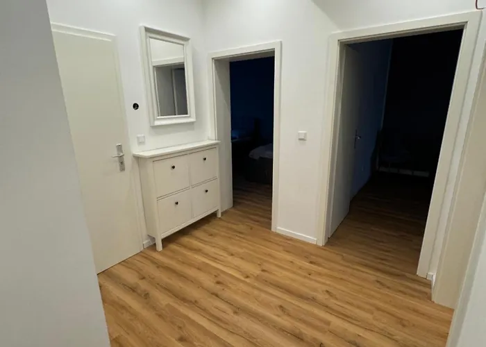 City-krefeld Luxus 3 Mit Balkon * 克雷费尔德